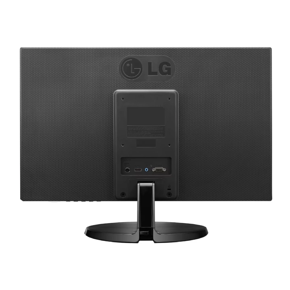 LG LED Monitor 19" FHD TN with HDMI | VGA (19M38LB) view 3